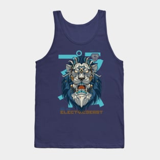 Electric Beast - Prime - Mechalion Tank Top